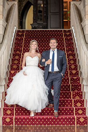 Jenna & Collin's Wedding-194