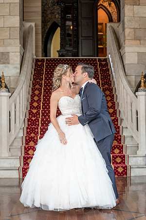 Jenna & Collin's Wedding-195