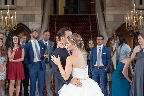 Jenna & Collin's Wedding-207