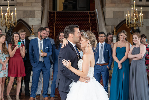 Jenna & Collin's Wedding-209
