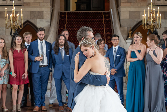 Jenna & Collin's Wedding-227