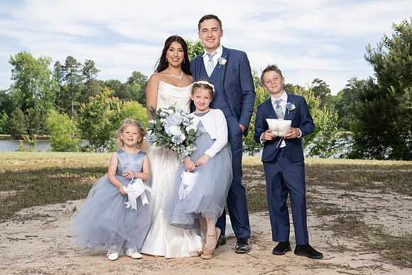 Celeste & Ryans Wedding-228
