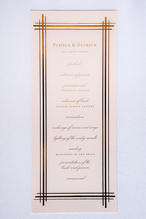 Pamela & Detrick's Wedding-13
