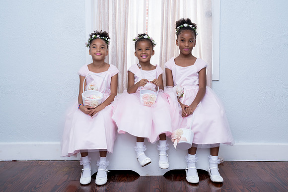 Pamela & Detrick's Wedding-26