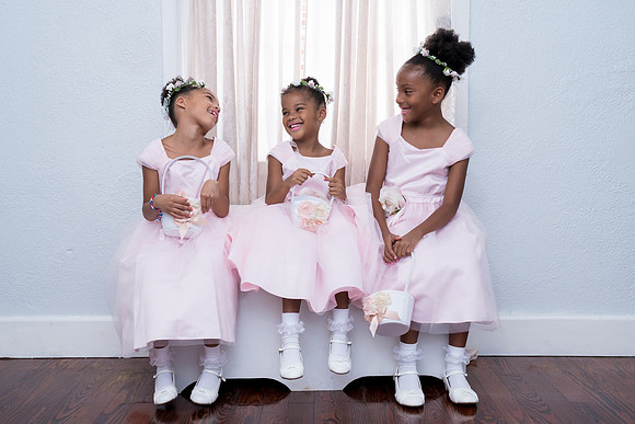 Pamela & Detrick's Wedding-27