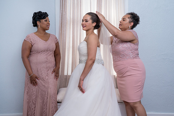 Pamela & Detrick's Wedding-29
