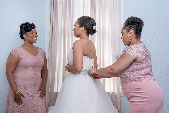 Pamela & Detrick's Wedding-31