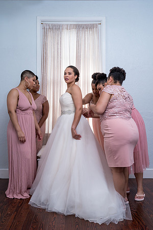 Pamela & Detrick's Wedding-35