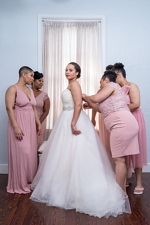 Pamela & Detrick's Wedding-36