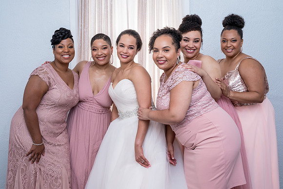 Pamela & Detrick's Wedding-37