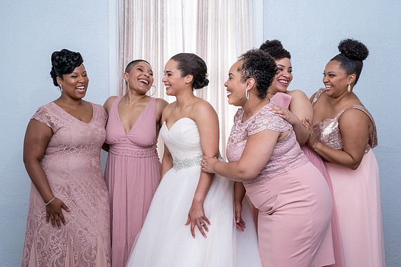 Pamela & Detrick's Wedding-38