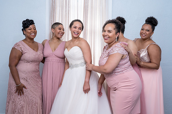 Pamela & Detrick's Wedding-40