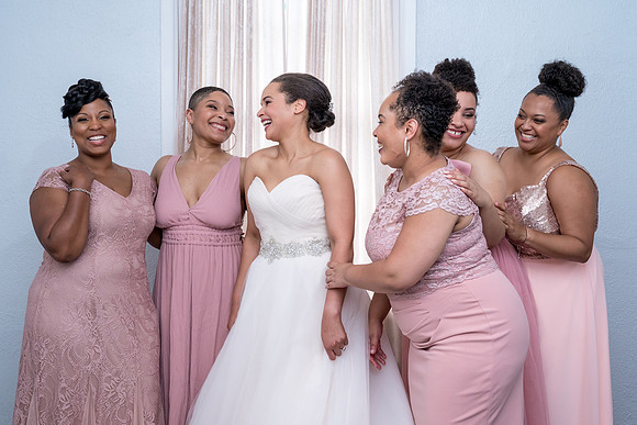 Pamela & Detrick's Wedding-41