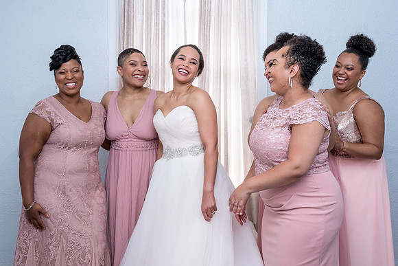 Pamela & Detrick's Wedding-42