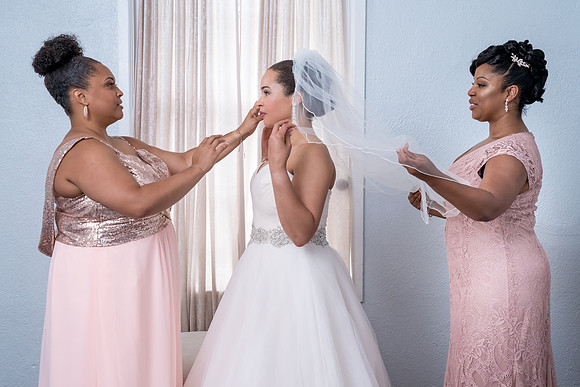 Pamela & Detrick's Wedding-55