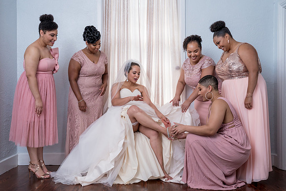 Pamela & Detrick's Wedding-61