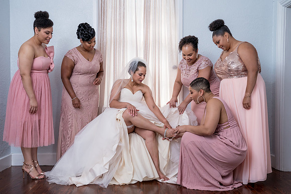 Pamela & Detrick's Wedding-62
