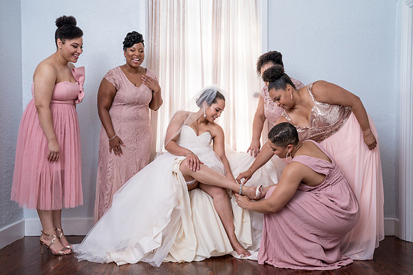 Pamela & Detrick's Wedding-63