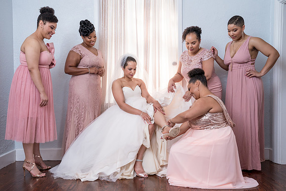 Pamela & Detrick's Wedding-66