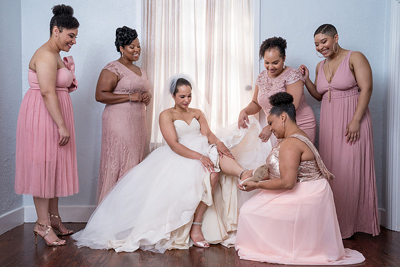 Pamela & Detrick's Wedding-67