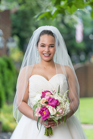 Pamela & Detrick's Wedding-101