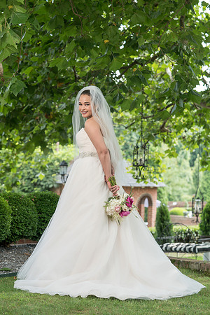 Pamela & Detrick's Wedding-107
