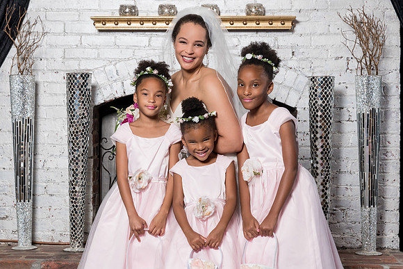Pamela & Detrick's Wedding-109