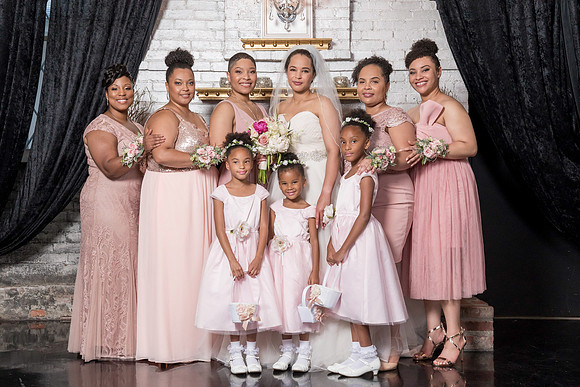 Pamela & Detrick's Wedding-110