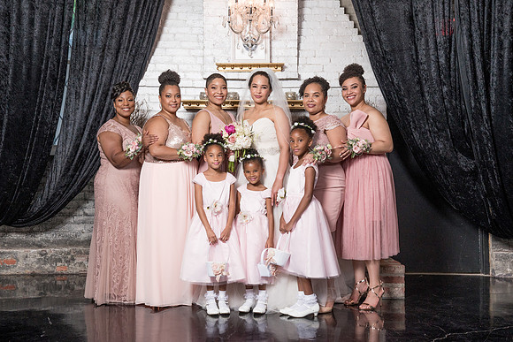 Pamela & Detrick's Wedding-111