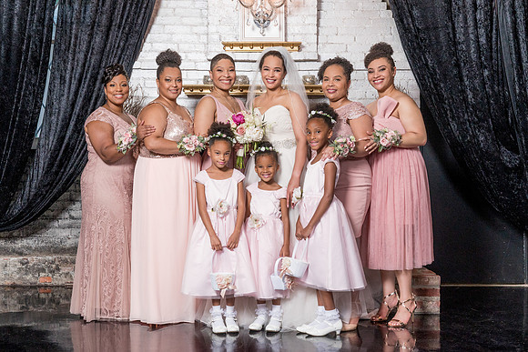 Pamela & Detrick's Wedding-112
