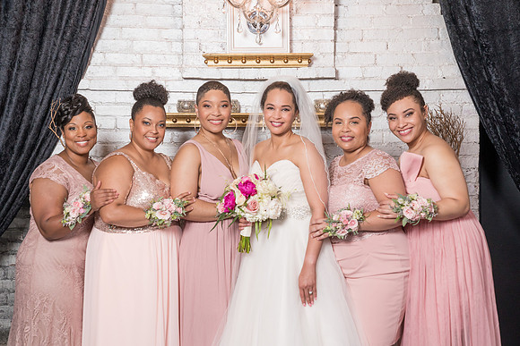 Pamela & Detrick's Wedding-114