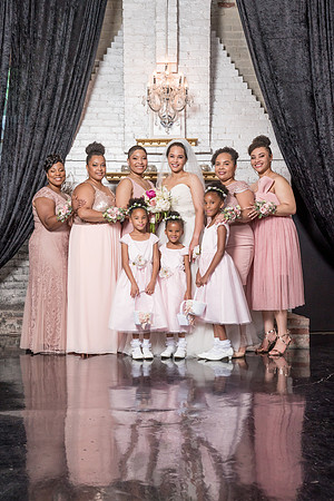 Pamela & Detrick's Wedding-113
