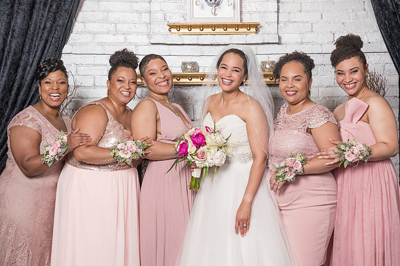 Pamela & Detrick's Wedding-117