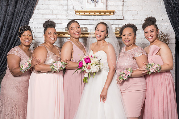 Pamela & Detrick's Wedding-118