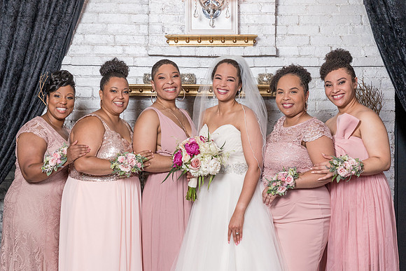 Pamela & Detrick's Wedding-119