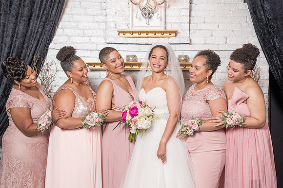 Pamela & Detrick's Wedding-122
