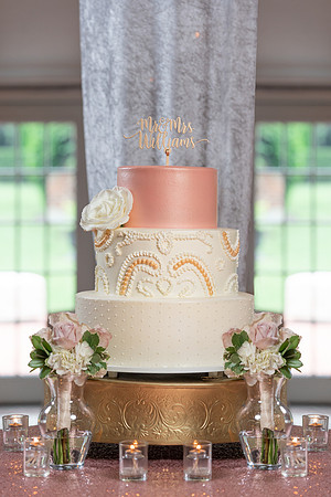 Pamela & Detrick's Wedding-125