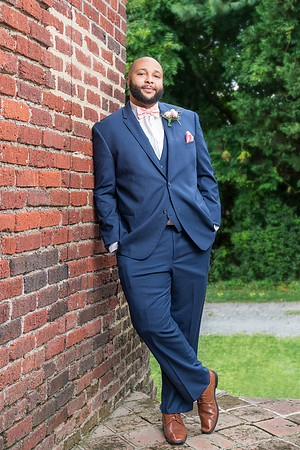 Pamela & Detrick's Wedding-132