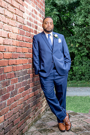 Pamela & Detrick's Wedding-137