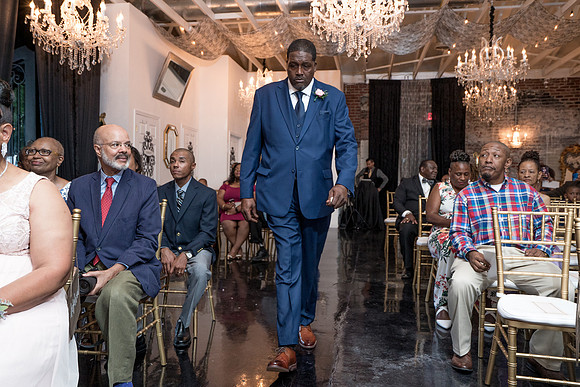 Pamela & Detrick's Wedding-145