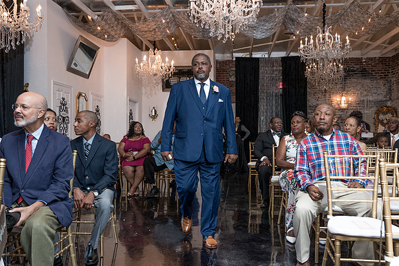 Pamela & Detrick's Wedding-146