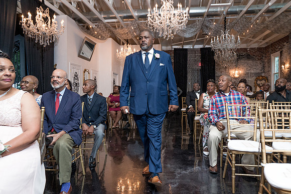Pamela & Detrick's Wedding-147