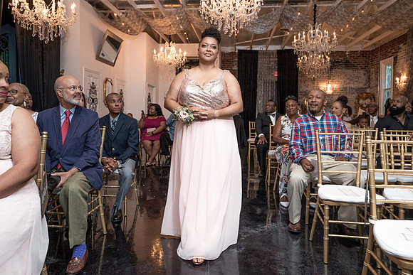 Pamela & Detrick's Wedding-149