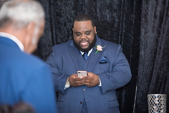 Pamela & Detrick's Wedding-225