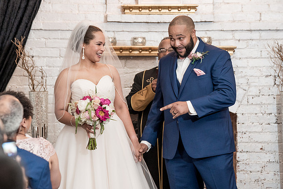 Pamela & Detrick's Wedding-235