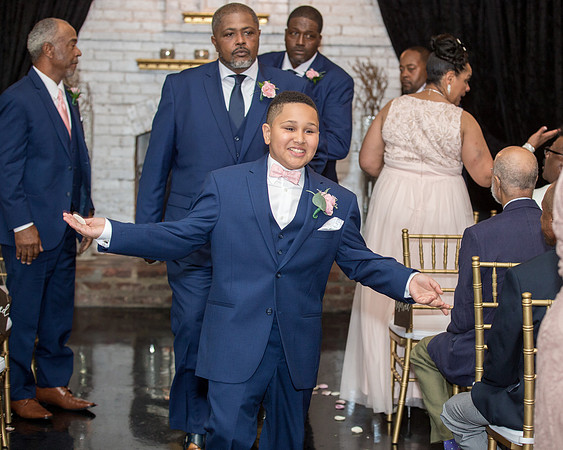 Pamela & Detrick's Wedding-239