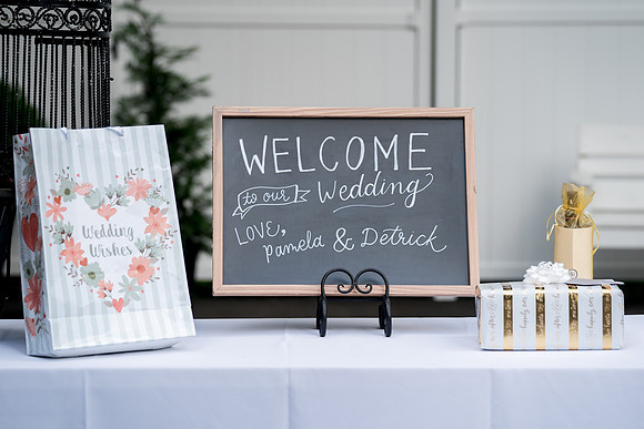 Pamela & Detrick's Wedding-240