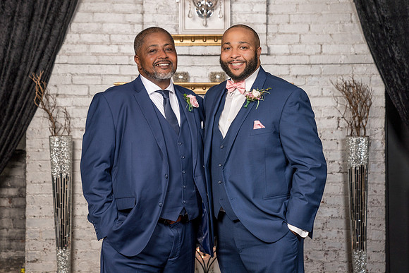 Pamela & Detrick's Wedding-258
