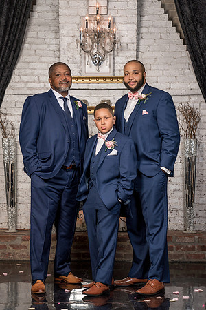Pamela & Detrick's Wedding-259