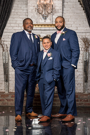 Pamela & Detrick's Wedding-260